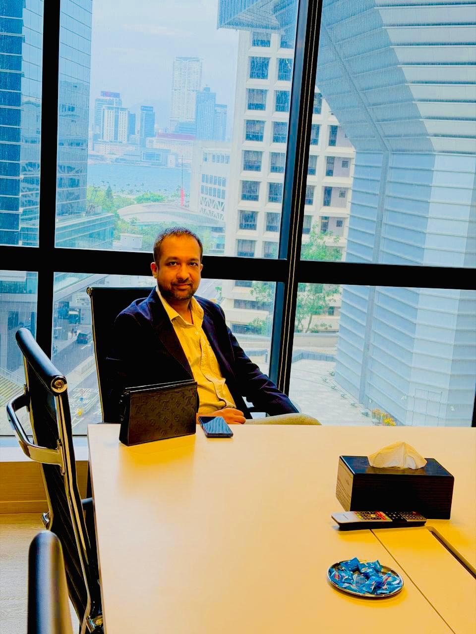 Anshul Jain — Founder, The Pamper House Co.